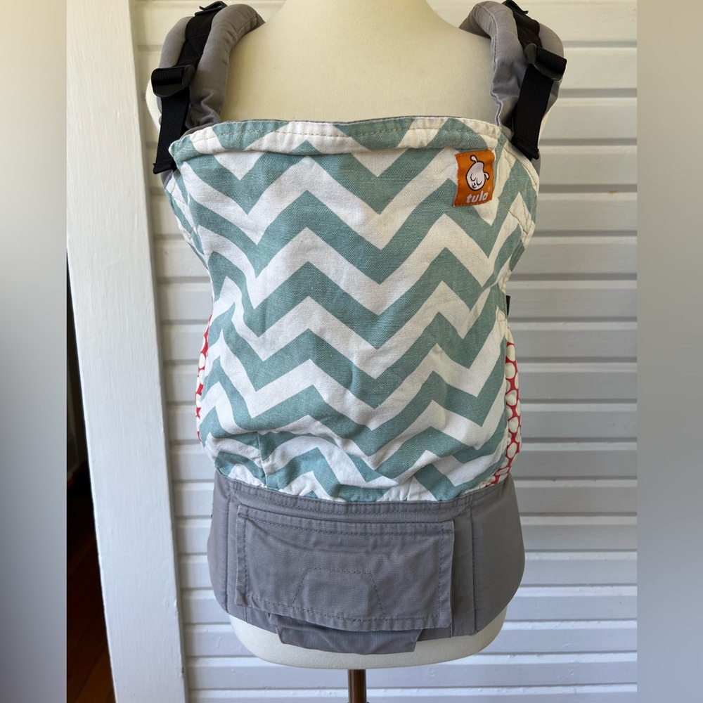 Tula Ergonomic Toddler Carrier
